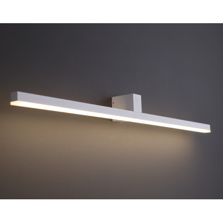 Sieninis šviestuvas FINGER 90 cm baltas IP54 - 2 - 185,35 €