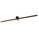 Sieninis šviestuvas FINGER 90 cm juodas  IP54 - 1 - 185,35 €
