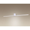 Sieninis šviestuvas FINGER ROUND 90 cm baltas IP54 - 2 - 185,35 €