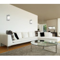 Sieninis šviestuvas NEW YORK CHROM - 2 - 197,67 €