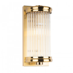 Sieninis šviestuvas NEW YORK žalvario - 1 - 197,67 €