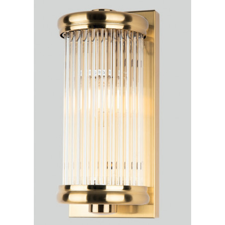Sieninis šviestuvas NEW YORK žalvario - 4 - 197,67 €