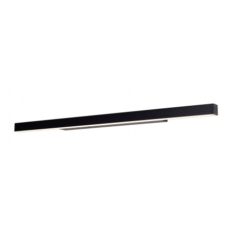 Sieninis šviestuvas LINEAR IP44 BLACK , 36W 4000K DIM - 1 - 199,07 €