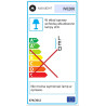 Sieninis šviestuvas LINEAR IP44 BLACK , 36W 4000K DIM - 3 - 199,07 €