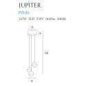 Pakabinamas šviestuvas JUPITER III - 5 - 229,30 €