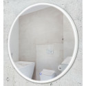 Apšviestas veidrodis Ø 80 cm, IP44, DIM - 2 - 388,13 €
