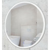 Apšviestas veidrodis Ø 80 cm, IP44, DIM - 2 - 388,13 €
