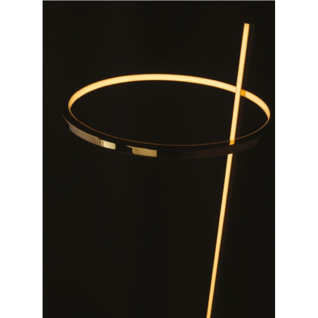 Stalinė lempa LOZANNA 14W auksinė - 2 - 462,78 €