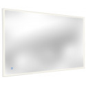 Apšviestas veidrodis 118x74 cm, IP44, DIM - 1 - 462,78 €