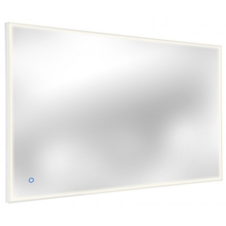 Apšviestas veidrodis 118x74 cm, IP44, DIM - 1 - 462,78 €