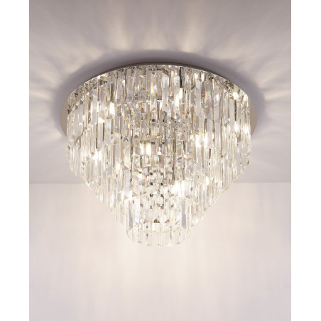 Plafonas MONACO Ø 60 cm - 2 - 576,96 €