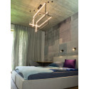 Pakabinamas šviestuvas GEOMETRIC juodas - 2 - 1 111,13 €