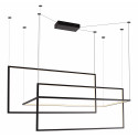 Pakabinamas šviestuvas GEOMETRIC juodas, DIM - 1 - 1 159,97 €