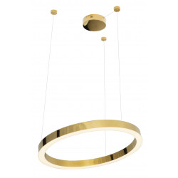 Pakabinamas šviestuvas LUXURY 70 CM auksinis - 1 - 1 302,29 €