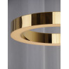 Pakabinamas šviestuvas LUXURY 110 CM auksinis - 2 - 2 069,71 €