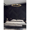 Pakabinamas šviestuvas LUXURY 110 CM auksinis - 4 - 2 069,71 €