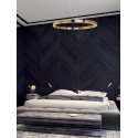 Pakabinamas šviestuvas LUXURY 110 CM auksinis, DIM - 4 - 2 069,71 €