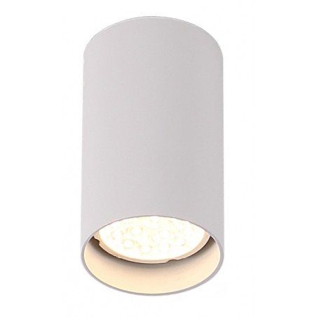 Lubinis šviestuvas PET ROUND NEW baltas - 1 - 15,11 €