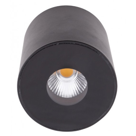 Plafonas PLAZMA juodas IP54 - 2 - 72,09 €