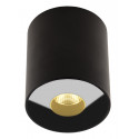 Plafonas PLAZMA juodas IP54 - 1 - 72,09 €