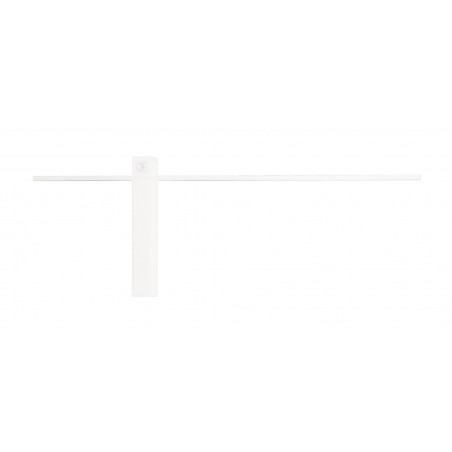 Sieninis šviestuvas SABRE 61 cm baltas IP23 - 1 - 99,99 €
