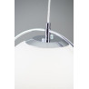 Pakabinamas šviestuvas SATURN CHROM - 3 - 104,41 €