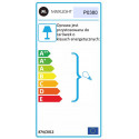 Pakabinamas šviestuvas SATURN CHROM - 5 - 104,41 €