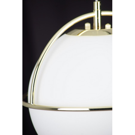 Pakabinamas šviestuvas SATURN GOLD - 3 - 104,41 €