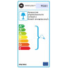 Pakabinamas šviestuvas SATURN GOLD - 6 - 104,41 €