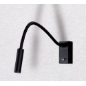 Sieninis šviestuvas RIDER juodas - 3 - 105,81 €