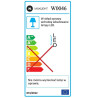 Sieninis šviestuvas RIDER juodas - 5 - 105,81 €