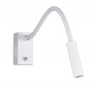 Sieninis šviestuvas RIDER WHITE - 3 - 105,81 €