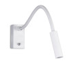 Sieninis šviestuvas RIDER WHITE - 3 - 105,81 €