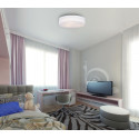 Lubinis šviestuvas ODA baltas - 2 - 111,62 €