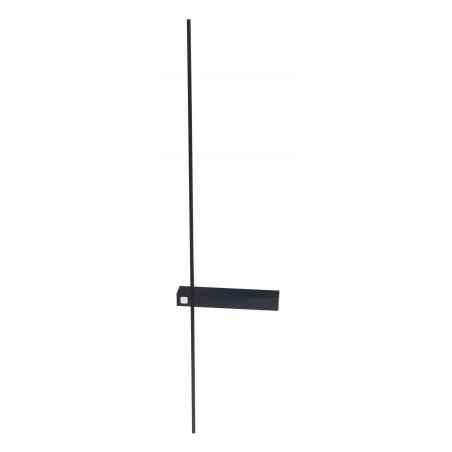 Sieninis šviestuvas SABRE 91 cm juodas - 2 - 111,62 €