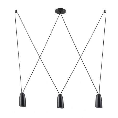 Pakabinamas šviestuvas SISTEMA III - 1 - 112,78 €
