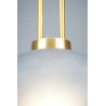 Pakabinamas šviestuvas PLUTON - 2 - 116,04 €