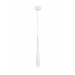 Pakabinamas šviestuvas SLIM baltas 60 - 1 - 115,81 €