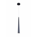 Pakabinamas šviestuvas SLIM juodas 60 - 1 - 115,81 €