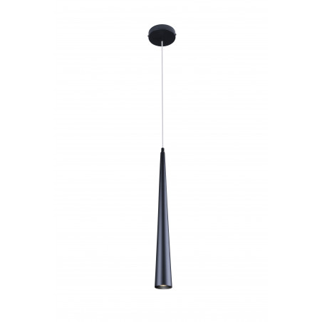 Pakabinamas šviestuvas SLIM juodas 60 - 1 - 115,81 €