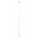 Pakabinamas šviestuvas SLIM baltas 100 - 1 - 130,46 €