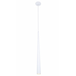 Pakabinamas šviestuvas SLIM baltas 100 - 1 - 130,46 €