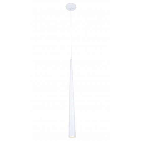 Pakabinamas šviestuvas SLIM baltas 100 - 1 - 130,46 €