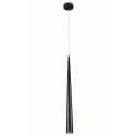 Pakabinamas šviestuvas SLIM juodas 100 - 1 - 130,46 €