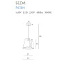 Pakabinamas šviestuvas SEDA - 3 - 174,18 €