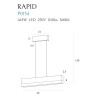 Pakabinamas šviestuvas RAPID - 4 - 208,60 €