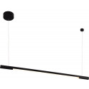 Pakabinamas šviestuvas ORGANIC HORIZON 100CM juodas - 1 - 217,21 €