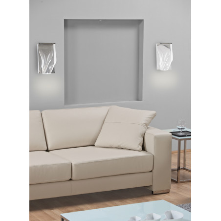 Sieninis šviestuvas SILK - 3 - 241,85 €