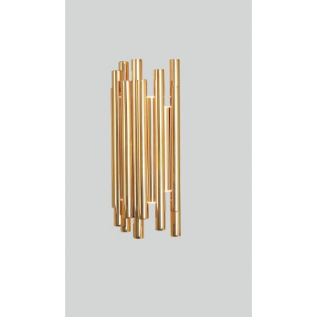 Sieninis šviestuvas ORGANIC GOLD - 2 - 353,94 €