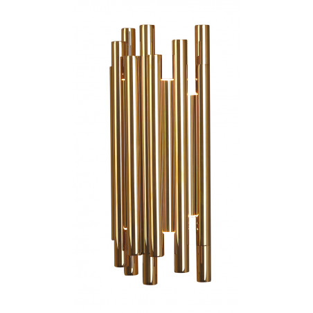 Sieninis šviestuvas ORGANIC GOLD - 1 - 353,94 €
